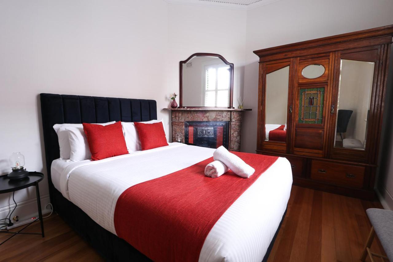 Discover The Rocks - Historical Terrace House سيدني المظهر الخارجي الصورة