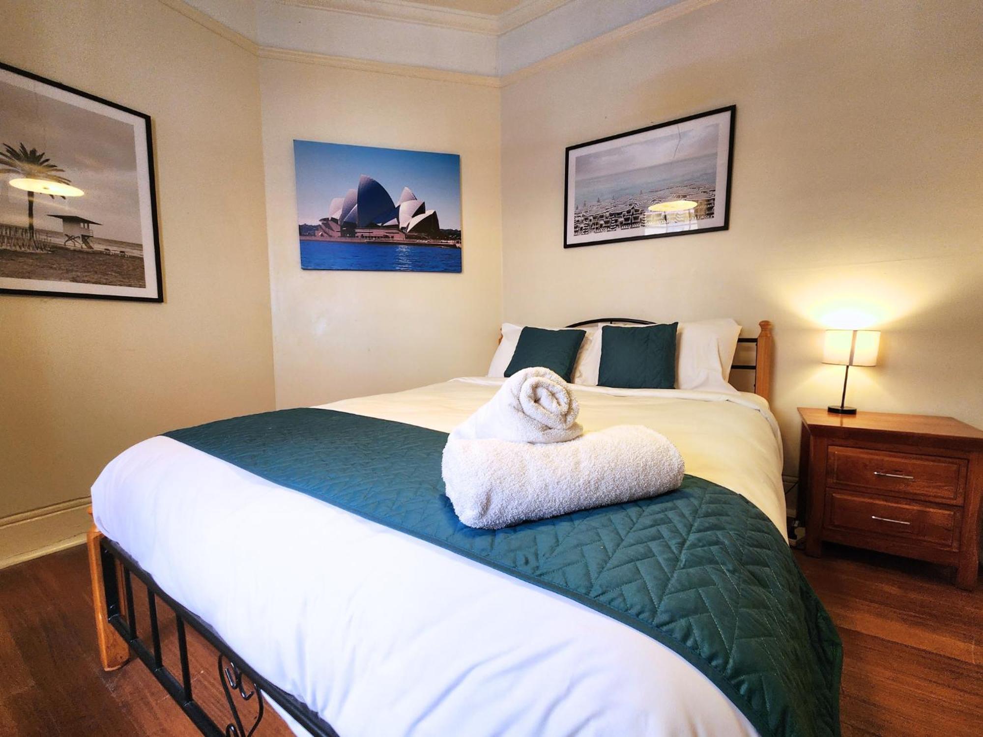Discover The Rocks - Historical Terrace House سيدني المظهر الخارجي الصورة