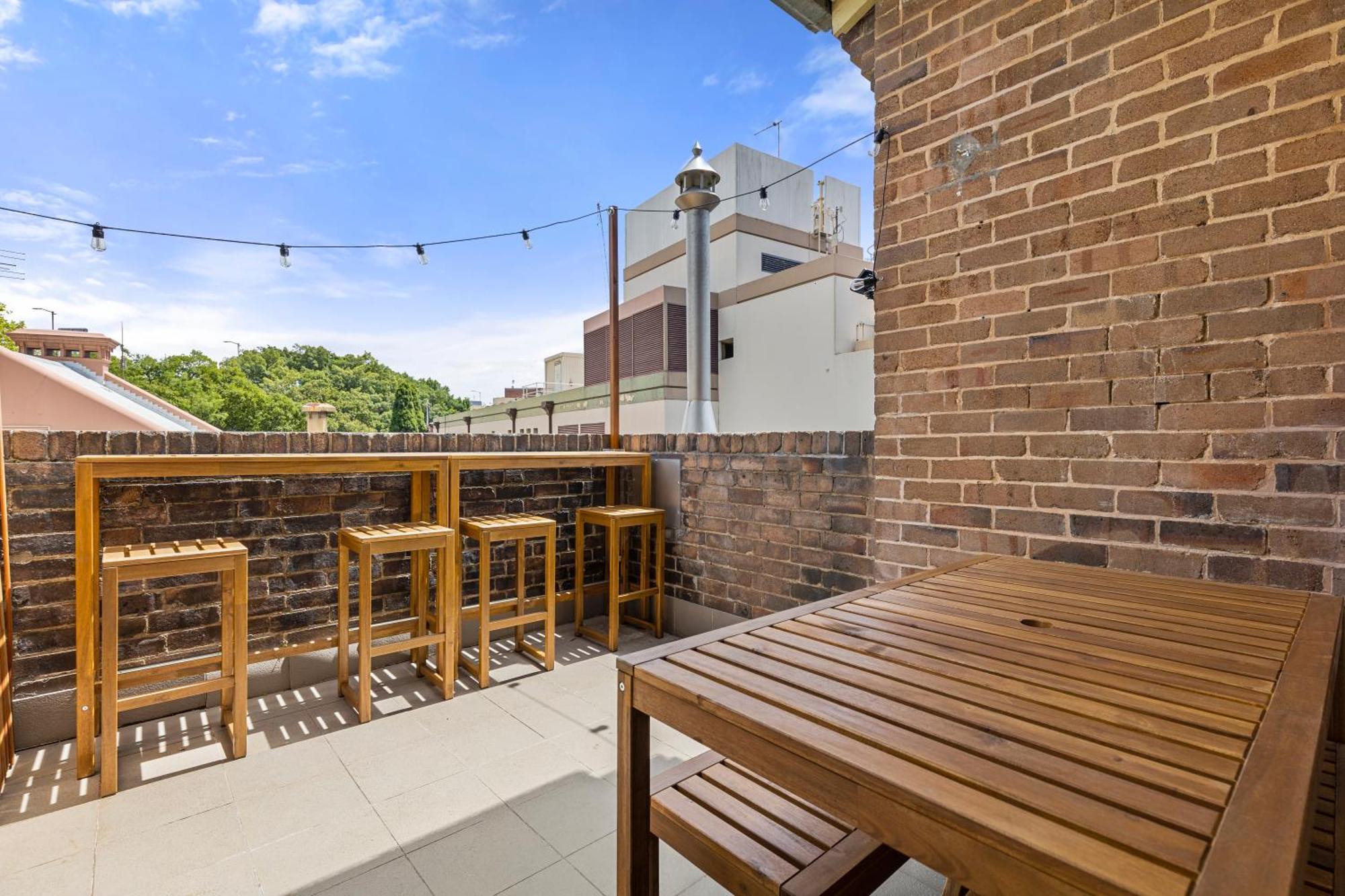 Discover The Rocks - Historical Terrace House سيدني المظهر الخارجي الصورة