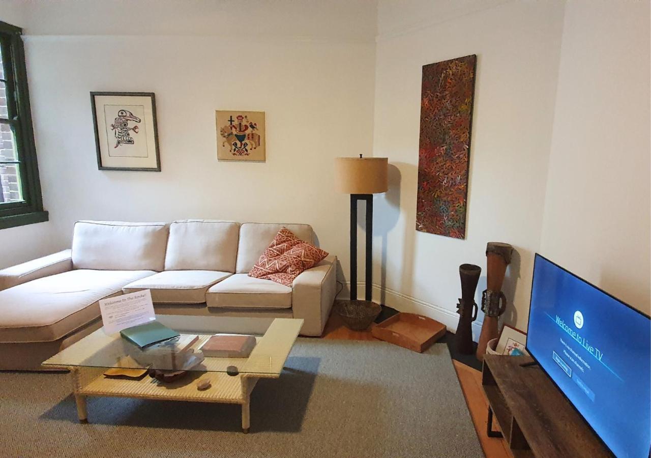 Discover The Rocks - Historical Terrace House سيدني المظهر الخارجي الصورة