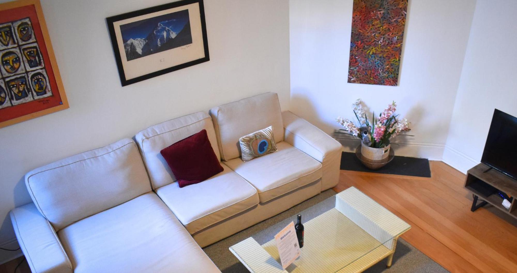 Discover The Rocks - Historical Terrace House سيدني المظهر الخارجي الصورة